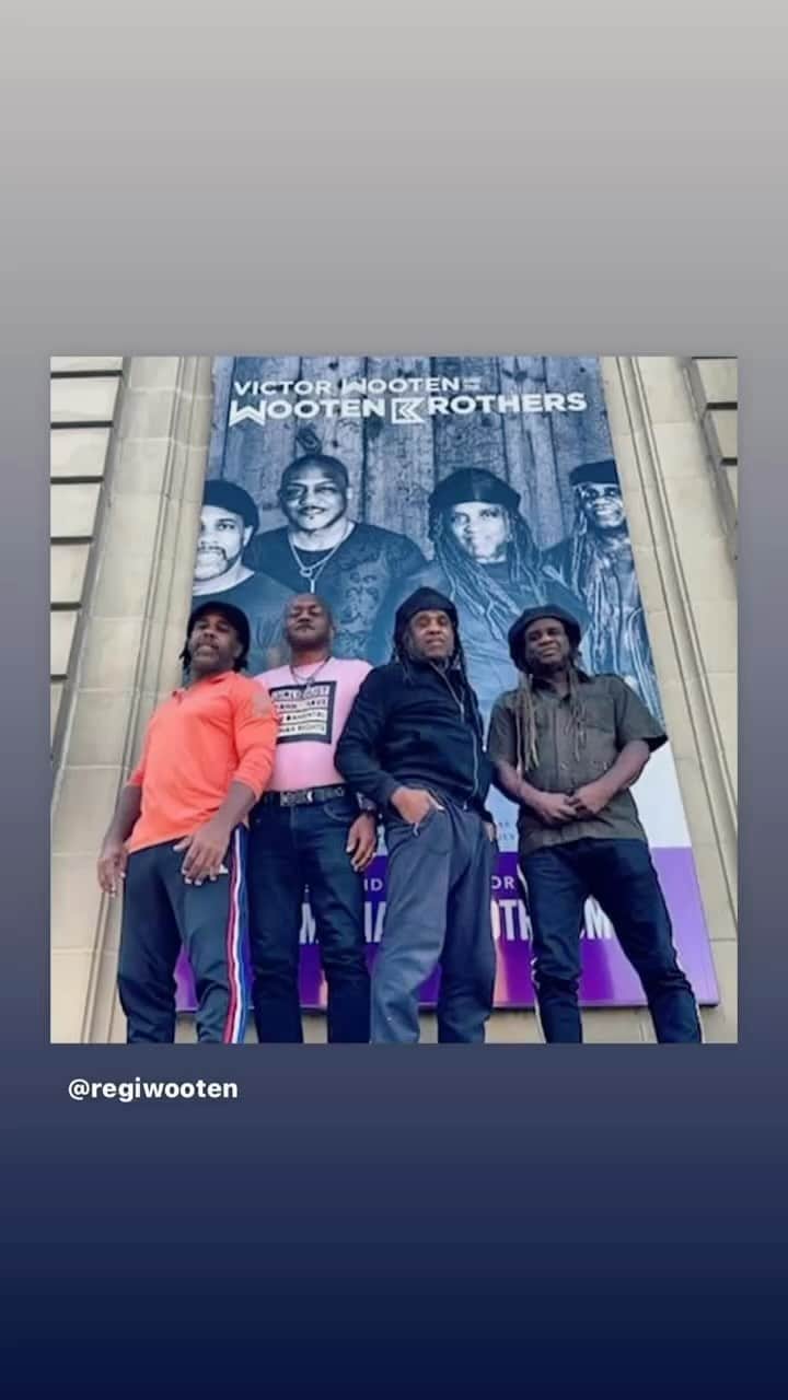 ヴィクター・ウッテンのインスタグラム