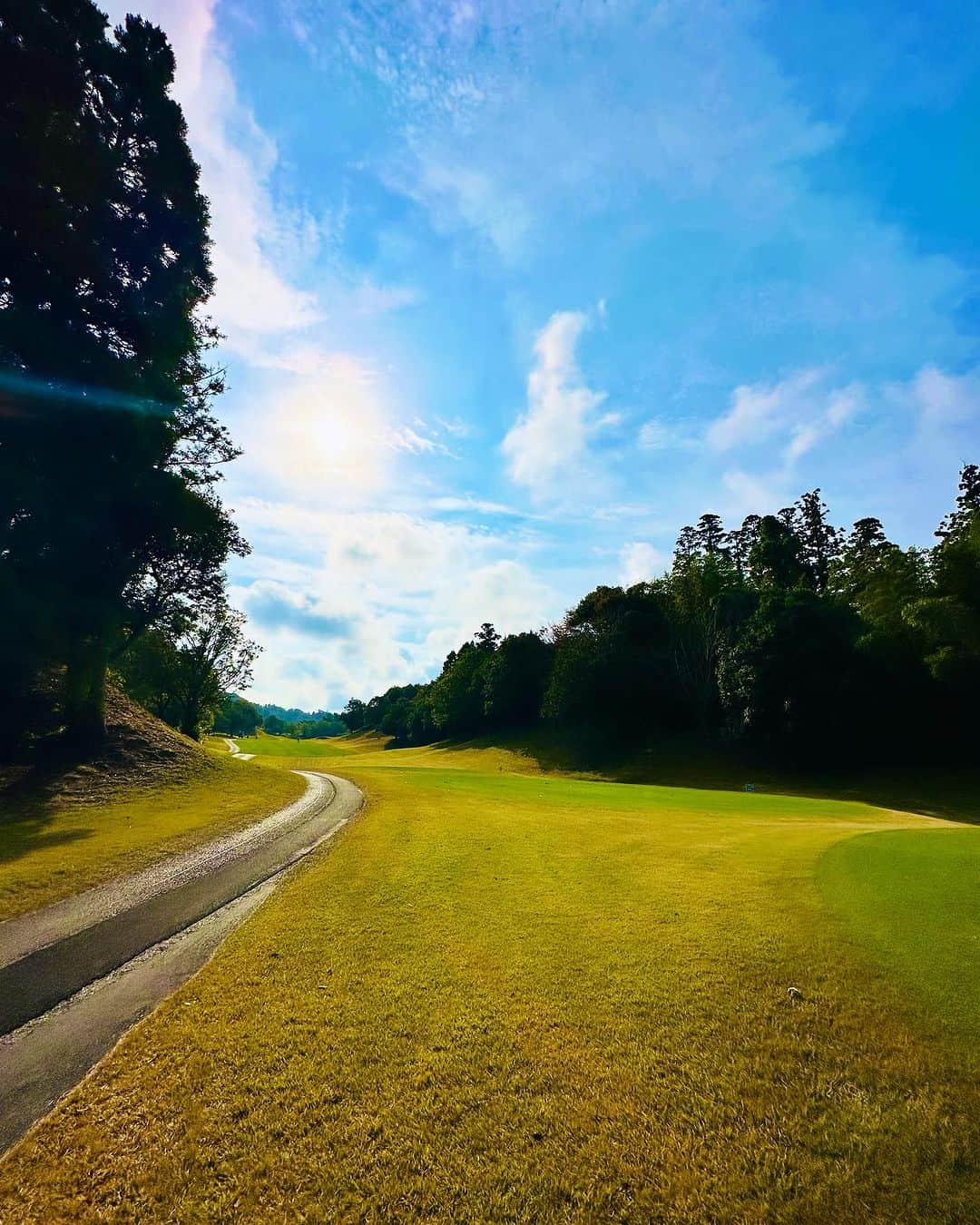 青木梨奈さんのインスタグラム写真 - (青木梨奈Instagram)「この前参加したゴルフコンペ⛳️Rumiringo Cup( @rumi_official_0616 )で、奇跡的にニアピン賞とドラコン1位獲得🏅☆。.:＊・゜  いつも誘ってくれるるみちゃんありがとう💕 るみちゃんめっちゃ上手だったし、今回初めて一緒にラウンドできて楽しかったぁ♬.*ﾟ  最後の表彰式では素敵な商品の協賛があって私もたくさんいただきました♡  💎minuer( @minuere_golf )のピンクのかわいぃサンバイザー♡ 💎RrSalon青山( @rrsalon.aoyama )のCBDシャンプーとコンディショナー♡ 💎銀座タッカン亭( @takkantei_ginza )の割引券♡  どれも嬉しい♪̊̈♪̆̈  ちなみに、NINE JAPAN( @nine_japan69 )代表ホスタク社長( @takumi095 )は、準グランプリに👑 さすが❤️ グランプリは、かわいぃ双子ゴルフ女子杉田さん♡  私もやっとドライバーが安定してきたから、グリーン周りがもっと上手になったらかなりスコア良くなりそう♡ ゴルフは、難しいけどその分楽しい♪̊̈♪̆̈ ゴルフができる環境も有難いし、楽しく過ごせる貴重な時間✨ 今回みんなスゴく上手で色々教えてもらえて更に楽しかったな♡ 私ももっともっとスコア伸ばせるようにガンバろ💓  みんなは何かハマってるものあるかな？  #ゴルフ女子 #るみりんご  #rumiringocup」11月9日 8時49分 - rina.aoki88