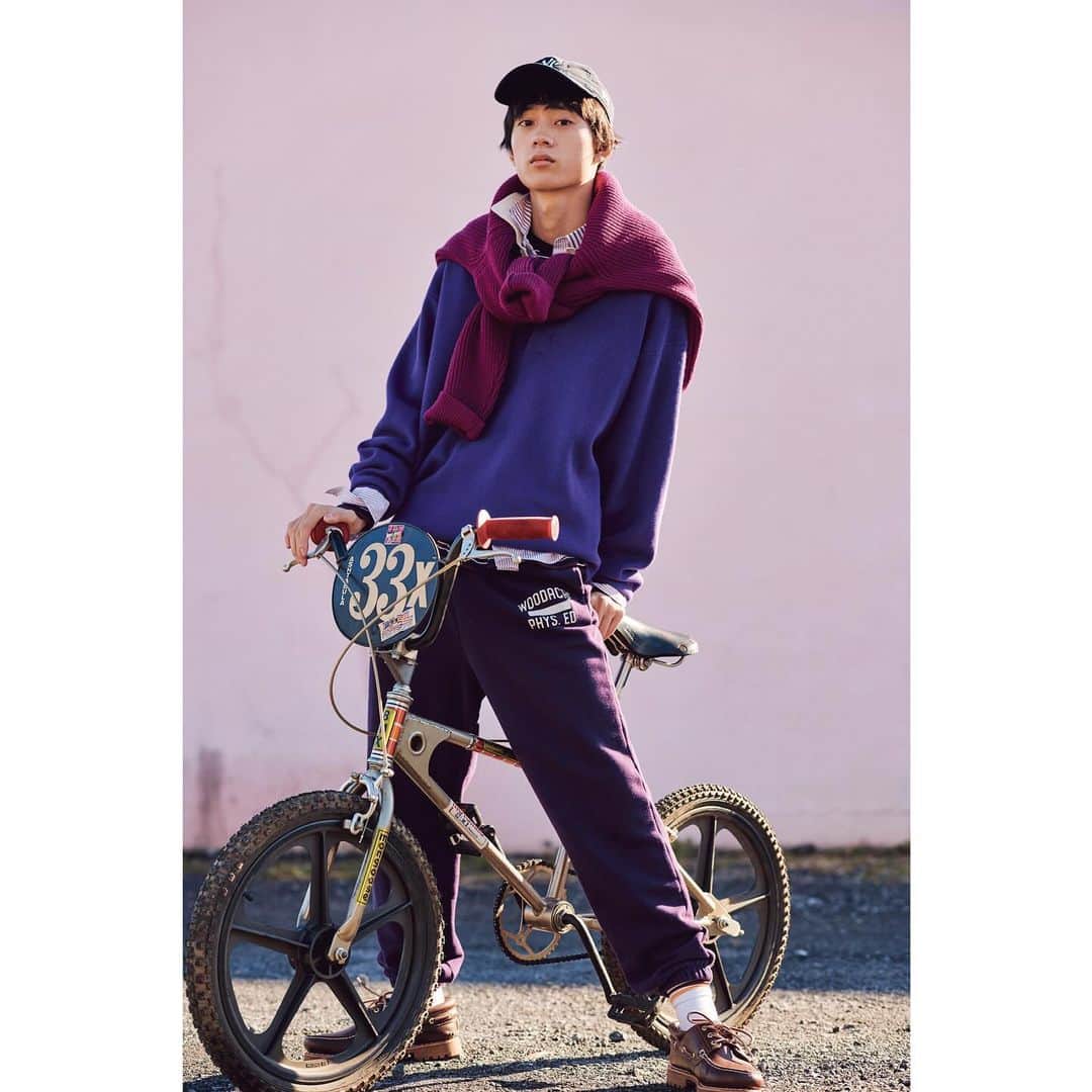 水沢林太郎さんのインスタグラム写真 - (水沢林太郎Instagram)「メンズノンノ12月号本日発売です！ ようやく出来た念願の企画です！ 本当に撮影楽しかったです！笑 ドラマ「マイセカンドアオハル」とはまた違った青春感のある素敵なページになってます！ 是非、お手に取ってみて下さい！」11月9日 9時13分 - rintaro_mizusawa_official