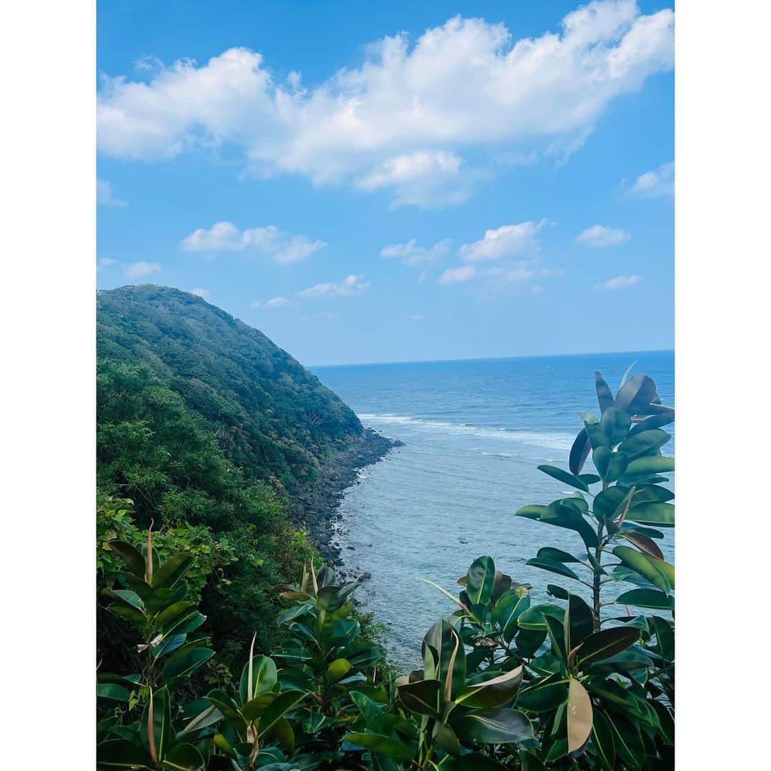 有明ゆなさんのインスタグラム写真 - (有明ゆなInstagram)「海がほんと綺麗😧💗 目のいやし✨ . . 奄美大島の思い出📸」11月9日 9時08分 - ariake_yuna