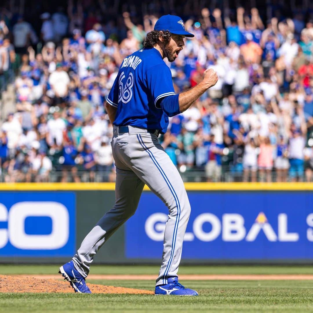 トロント・ブルージェイズさんのインスタグラム写真 - (トロント・ブルージェイズInstagram)「FIVE #BlueJays are nominated for the 2023 All-MLB Team! Vote daily until 8pm ET on November 19 🗳️✅」11月9日 9時20分 - bluejays