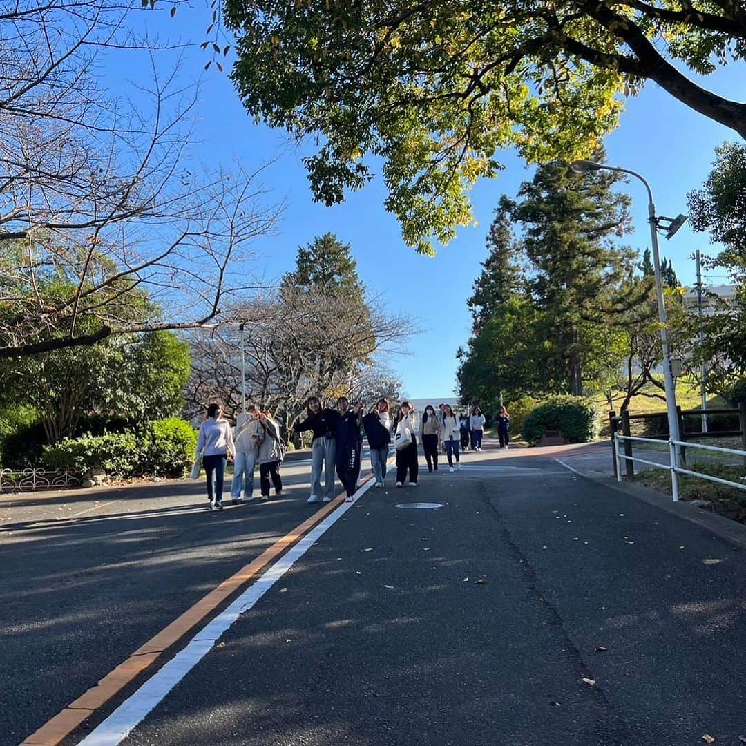 福岡女子短期大学さんのインスタグラム写真 - (福岡女子短期大学Instagram)「💠子ども学科 1年生「保育基礎」  子ども学科1年生「保育基礎」の学外学習として、榎社(太宰府市)の清掃を行いました🧹  #福岡女子短期大学子ども学科 @fwjchild   #福岡女子短期大学 #子ども学科 #お掃除　#榎社 #太宰府大好き #太宰府　#太宰府市」11月9日 9時20分 - fukuoka_wjc