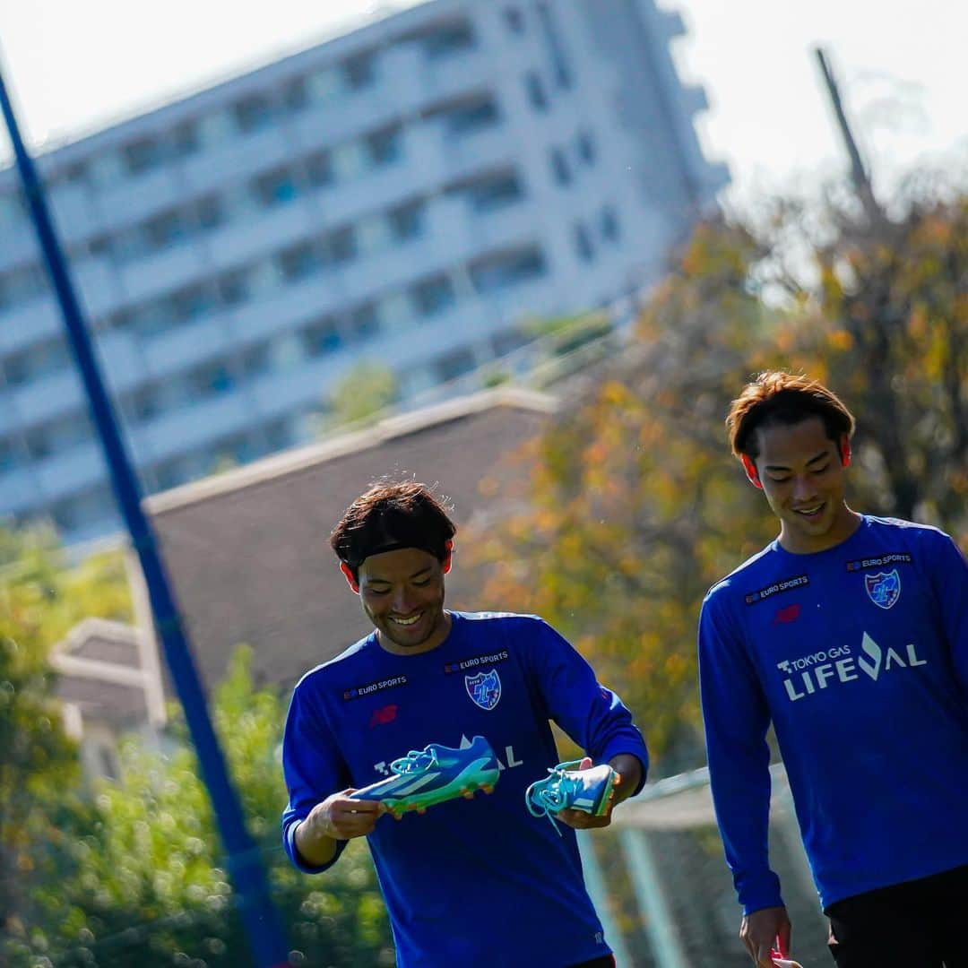 FC東京オフィシャルグッズさんのインスタグラム写真 - (FC東京オフィシャルグッズInstagram)「🔵🔴 - ̗̀ ☀️ ̖́- @fctokyoofficial  #FC東京 #fctokyo #t」11月9日 9時41分 - fctokyoofficial