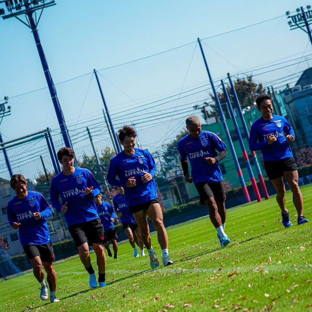 FC東京オフィシャルグッズのインスタグラム