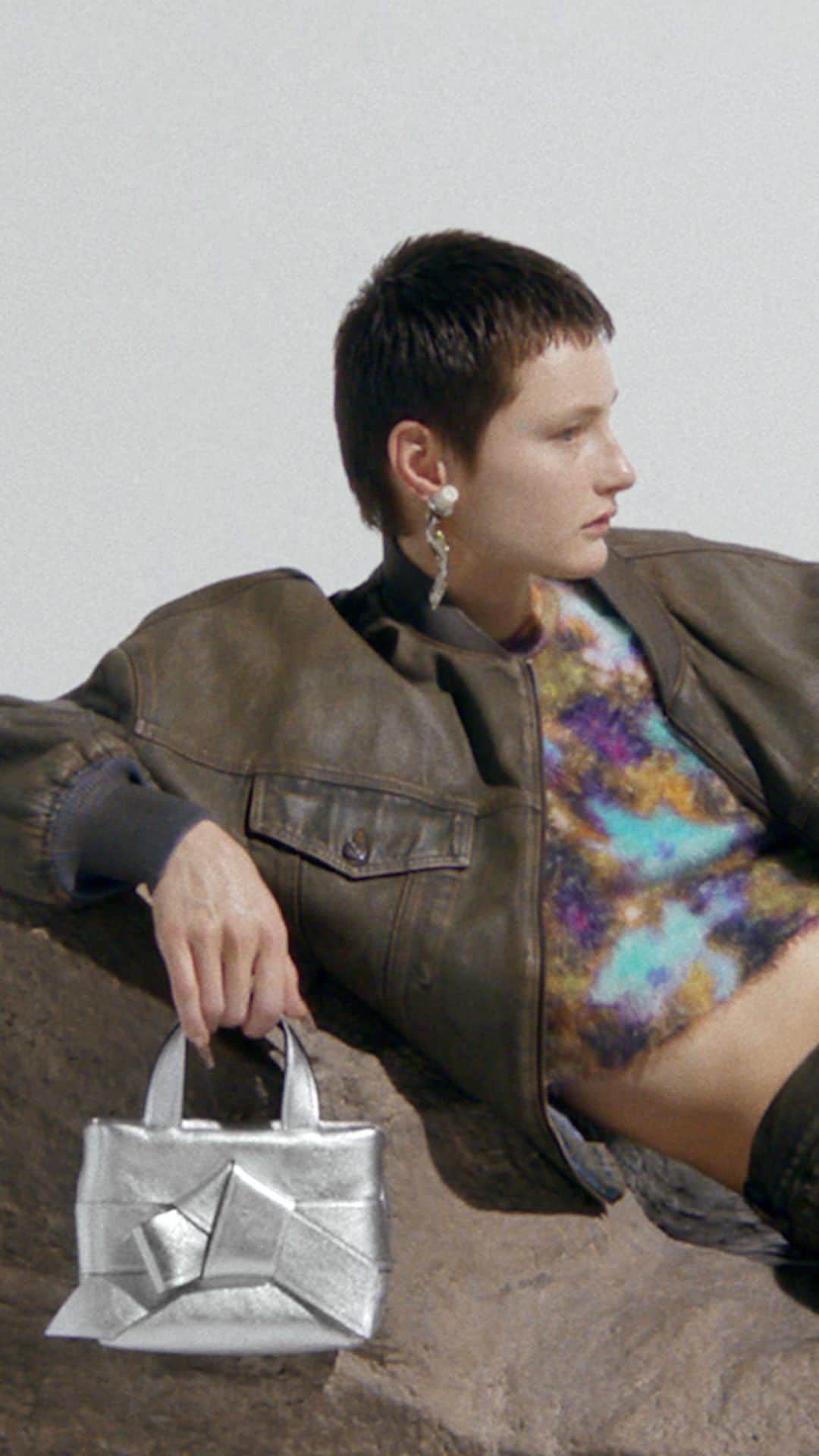 Acne Studiosのインスタグラム