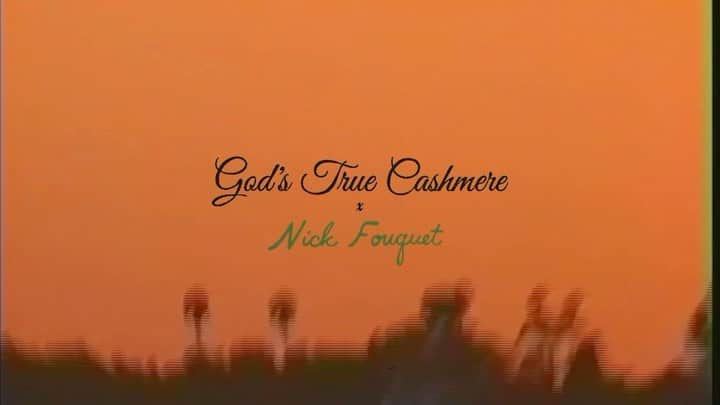 Nick Fouquetのインスタグラム：「Through friendship and connection and joy, we bring to you GTC x NF. Now available to you, worldwide. #GTCxNF」