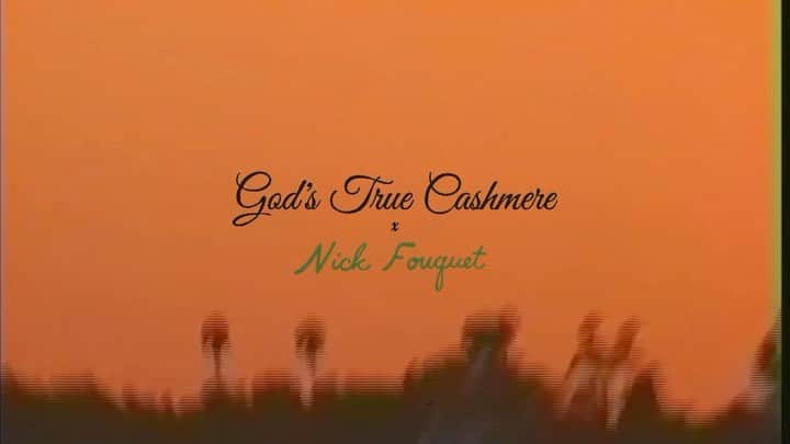 Nick Fouquetのインスタグラム：「Through friendship and connection and joy, we bring to you GTC x NF. Now available to you, worldwide. #GTCxNF」