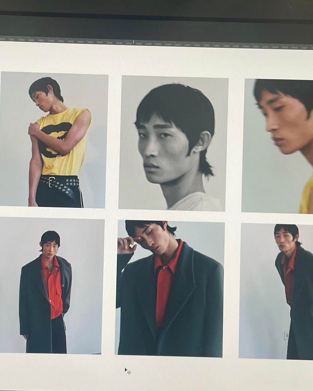 Paul Smithさんのインスタグラム写真 - (Paul SmithInstagram)「What a joy it is to share our newest collaboration: Commission &PaulSmith. I worked with the brilliant @commission_official founders Dylan and Jin to reimagine archival Paul Smith pieces from the late ‘90s and early 2000s. I have a huge sense of pride in our archive, and I’m so glad Dylan and Jin have been inspired by it. The project was also inspired in part by photographs taken by my father, Harold Smith, who was a keen amateur photographer. To incorporate that meant an awful lot to me.   The collaboration was supported by my foundation, which aims to give helpful advice to creative people. You can learn more about our work at @paulsmithsfoundation.」11月9日 1時30分 - paulsmith