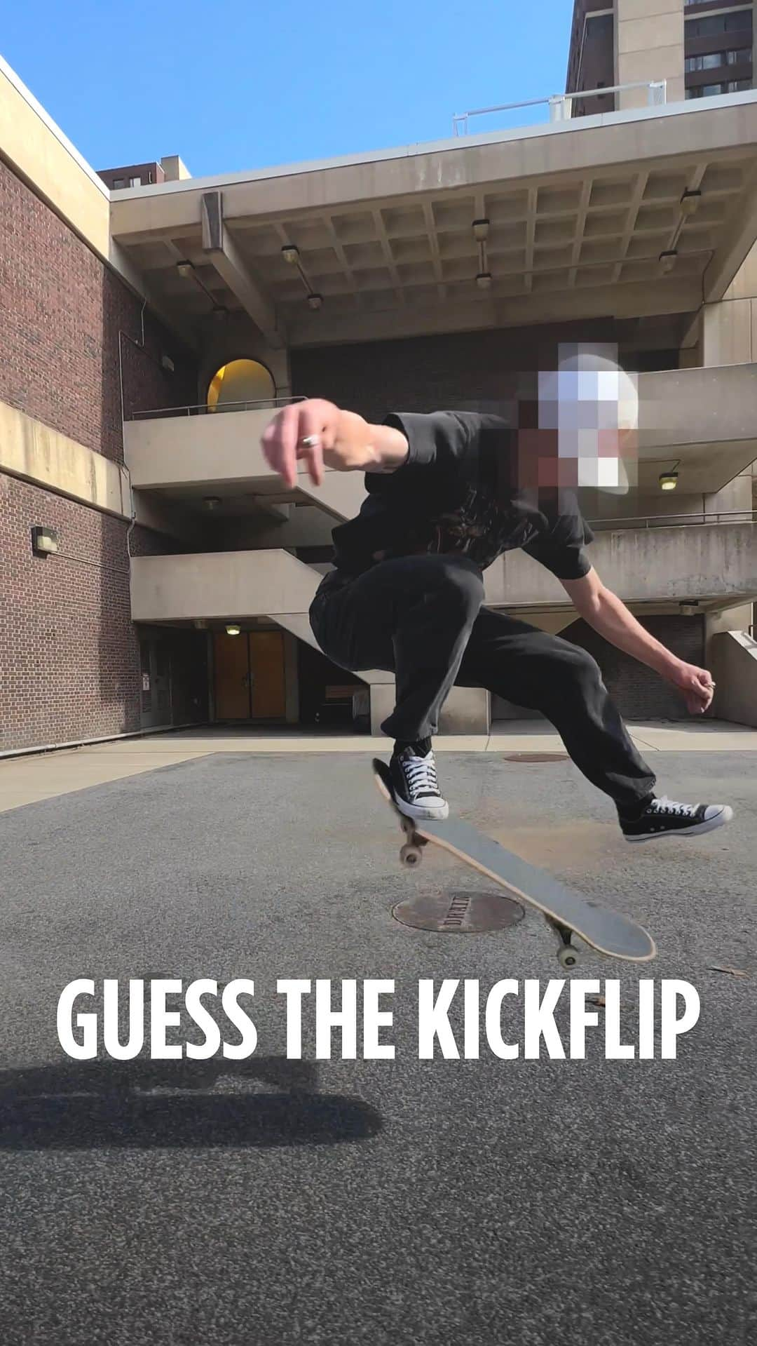 X Gamesのインスタグラム：「Who is it? 🤔👇  #Skateboarding #XGames」