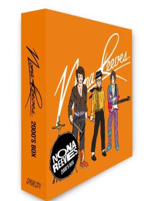 西寺郷太のインスタグラム：「やった！「ゼロ年代の NONA REEVES」６作のライナーノーツ（だいたい全部4000字弱）ひと月かけて書き終わった！ 奥田のライナーノーツもめちゃ良いし、たくや君がまとめてくれた３人の座談会も最高。ちゃんとパッケージ出来て再発売出来てスタッフや皆さんに感謝やでしかない。全部紙ジャケで新鮮です。」