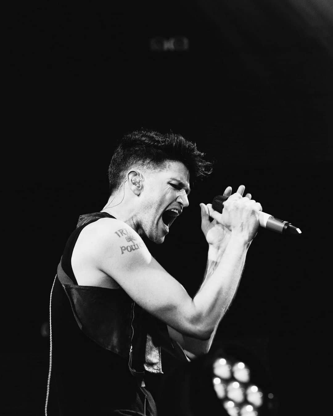 The Scriptのインスタグラム：「Croke Park, 2015  📸: Kathrin Baumbach」