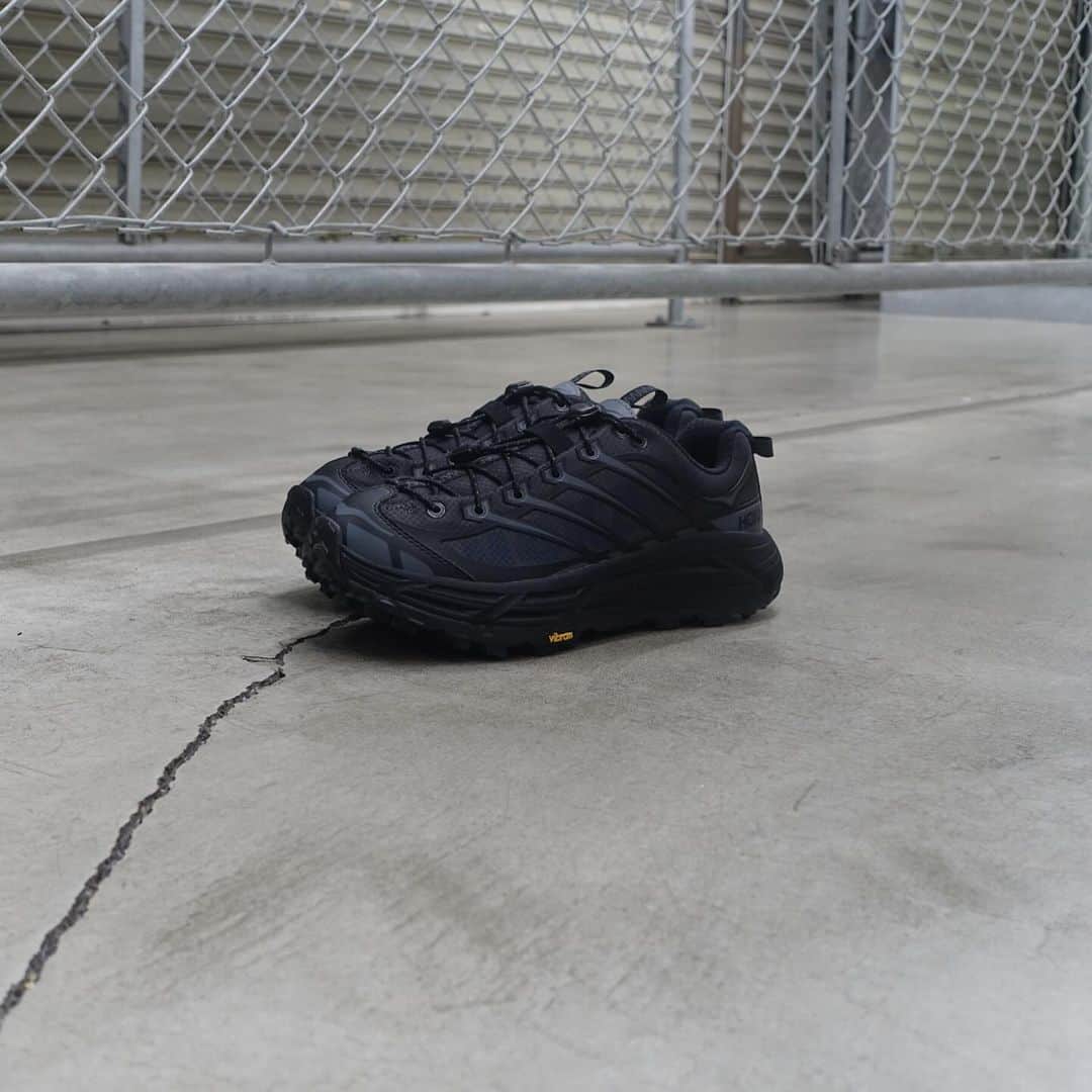 のインスタグラム：「HOKA ONE ONE MAFATE THREE2」