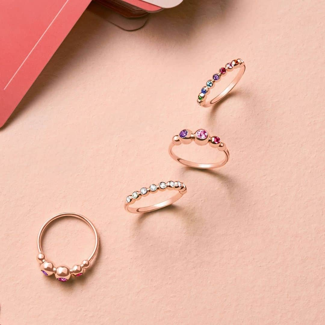 ドドさんのインスタグラム写真 - (ドドInstagram)「Stack up gift ideas and Bollicine's new gemstone styles for a dazzling holiday season to come. ⁣ ​⁣ #DoDoJewels ​⁣ #DoDoBollicine」11月9日 2時00分 - dodojewels