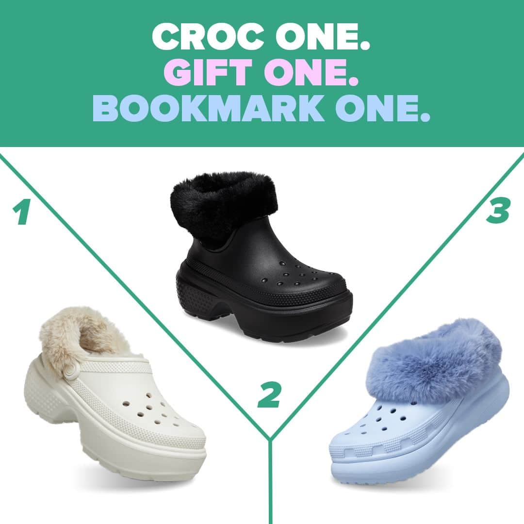 クロックスさんのインスタグラム写真 - (クロックスInstagram)「tell us your picks!」11月9日 2時00分 - crocs