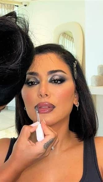 Huda Kattanのインスタグラム