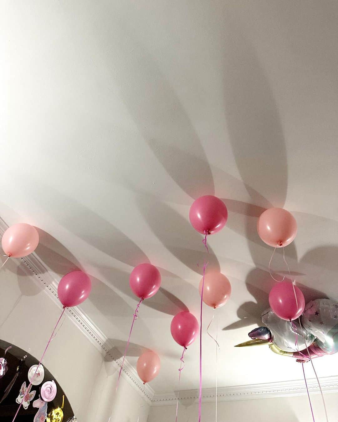 Helena Glazer Hodneさんのインスタグラム写真 - (Helena Glazer HodneInstagram)「FOUR🦄🎈❤️」11月9日 2時20分 - brooklynblonde1