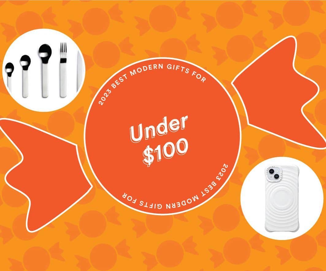 Design Milkのインスタグラム：「Elevate your gift-giving game this holiday season with our carefully curated selection of modern gift ideas that are under $100! 🎁  From minimal flatware that anyone would love to more personalized gifts (like a good-looking table clock for that friend who's always running late 👀), we've got a bit of everything for the special people in your life. \\\ Get ready to splurge without breaking the bank (too much) at the link in bio. 🔗」