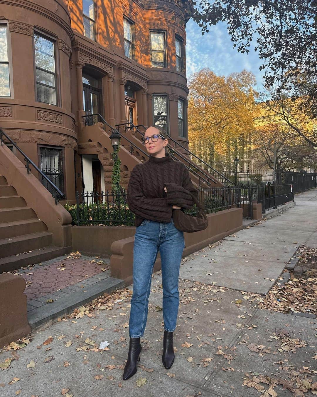 Helena Glazer Hodneのインスタグラム：「🍫{everything tagged}」