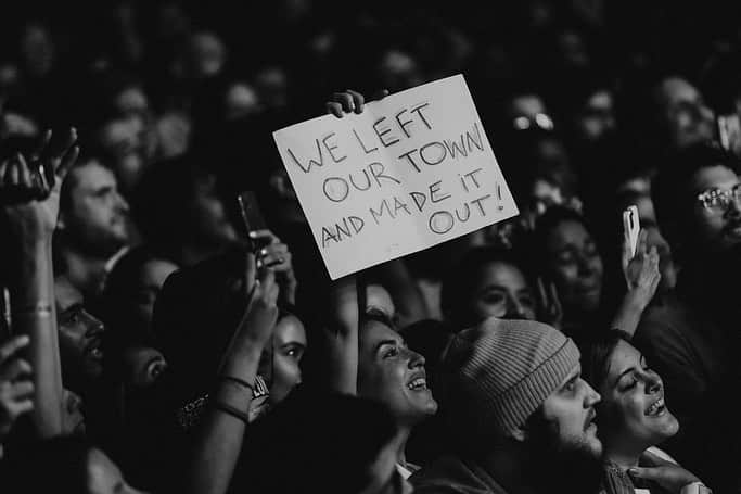 The Lumineersさんのインスタグラム写真 - (The LumineersInstagram)「Brazil Night 2! In Rio! Love you guys!! We will be back soon! 🇧🇷🇧🇷🇧🇷」11月9日 3時06分 - thelumineers