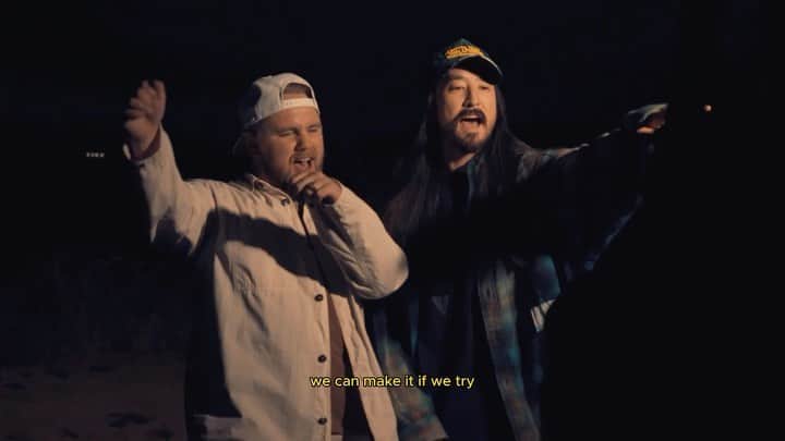 スティーヴ・アオキのインスタグラム：「YUPP Steve Aoki x ERNEST - our collab dropping everywhere 11/17 🤠」