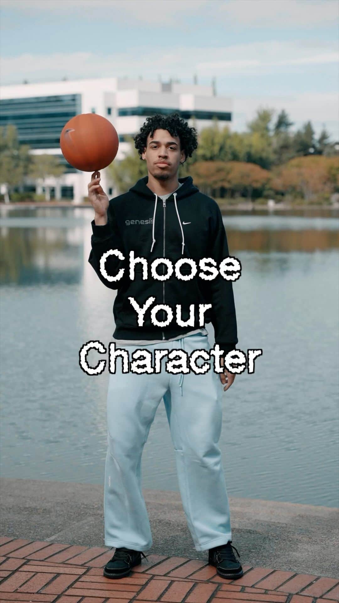 Nike Basketballのインスタグラム：「Character selection on another level 😮‍💨  Get ready for some damage from these rookies.」