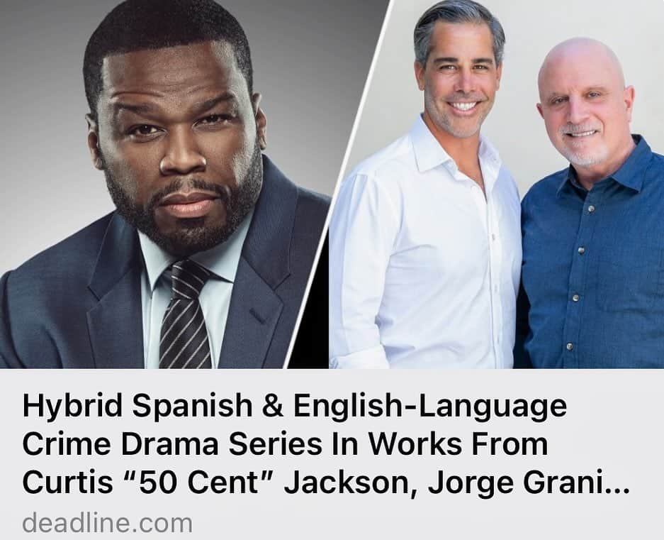 50セントのインスタグラム：「Oh yeah I’m a take it up town across Dykman that BX BULL bullshit. You already know what it is, then when they go on the run to PR 🇵🇷& DR 🇩🇴shit really get real . 💣BOOM💨 #bransoncognac #lecheminduroi」