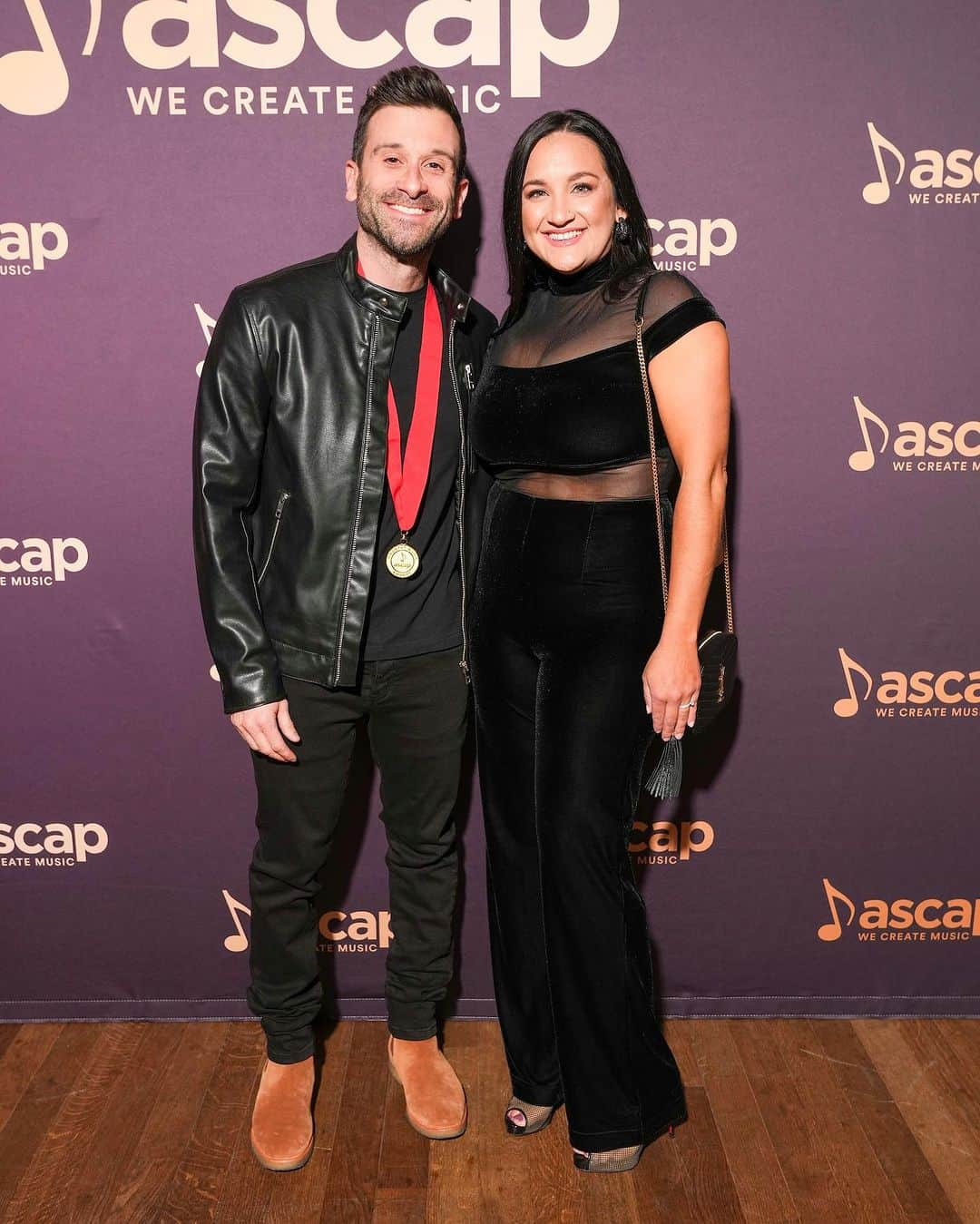 ASCAPさんのインスタグラム写真 - (ASCAPInstagram)「Our members looking as lovely as can be at the ASCAP Country Music Awards celebration ❤️」11月9日 4時09分 - ascap