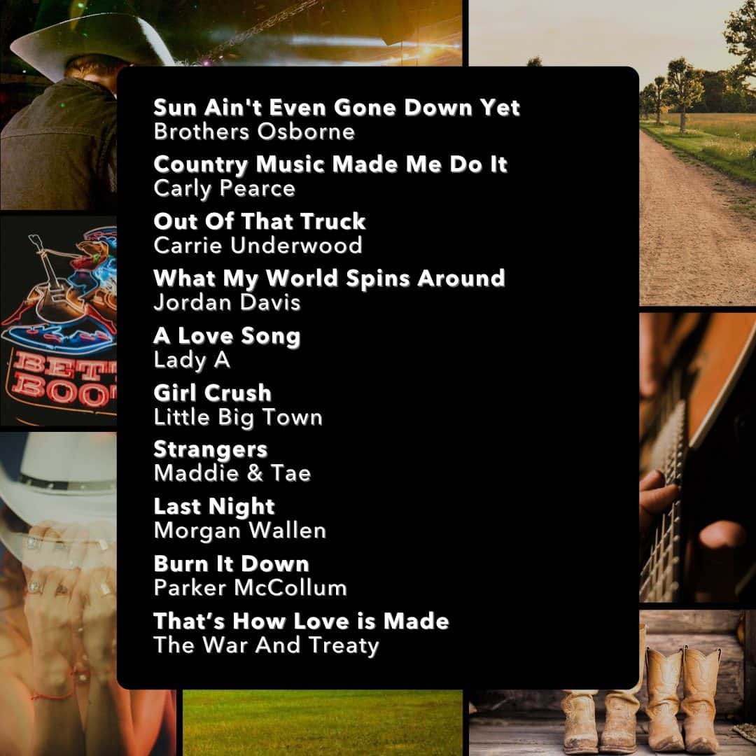 ドルビーラボラトリーズさんのインスタグラム写真 - (ドルビーラボラトリーズInstagram)「The sun ain’t even gone down and we’re already listening to @udiscovermusic's Country Hits Playlist in #DolbyAtmos on @applemusic. Link in bio to listen 🤠」11月9日 4時25分 - dolbylabs