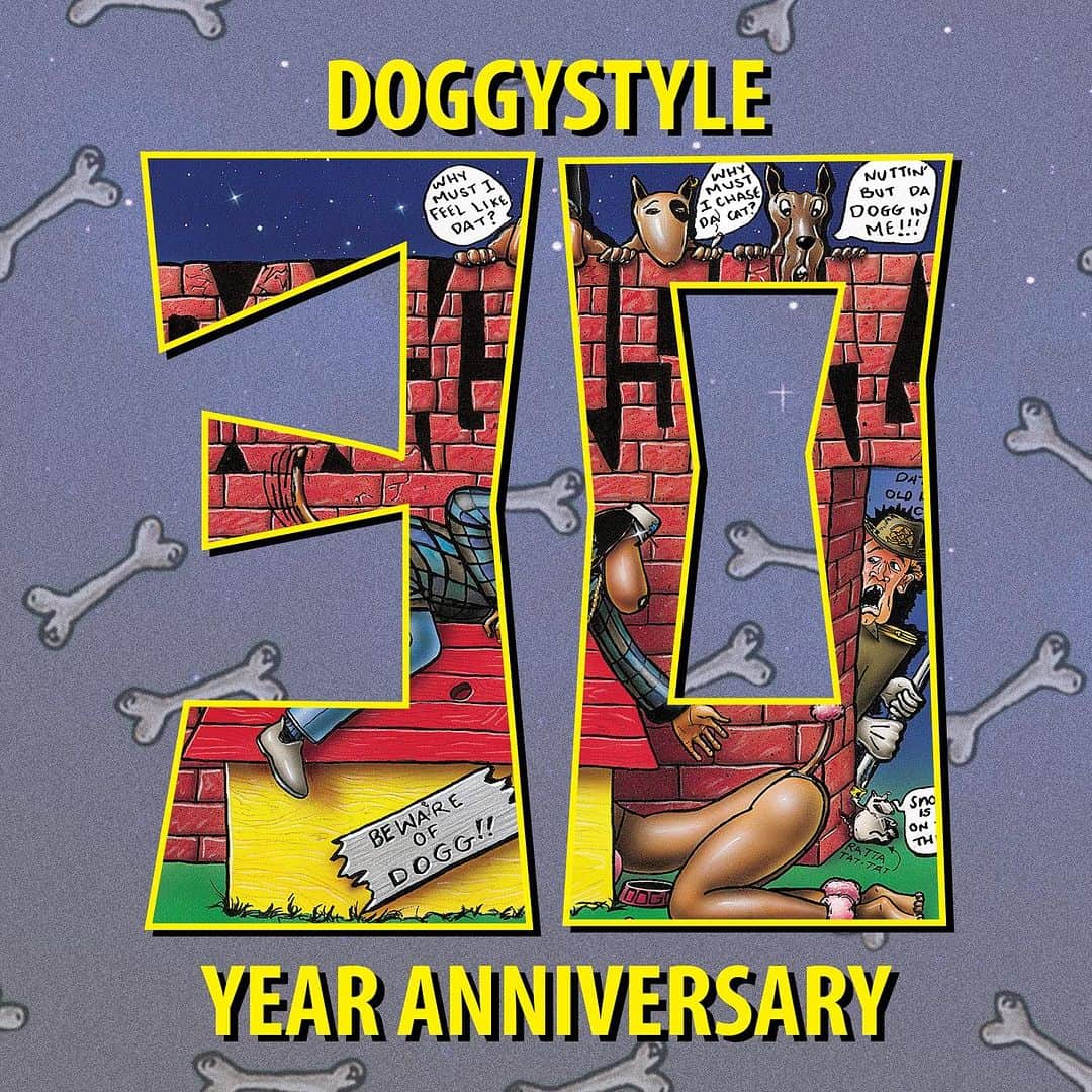 Crooks & Castlesのインスタグラム：「DOGGYSTYLE 30th ANNIVERSARY COLLECTION IS LIVE 💨」