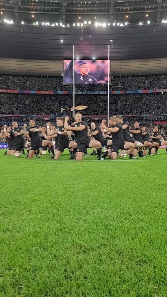 のインスタグラム：「As close as you can get 👀  #RWC2023」