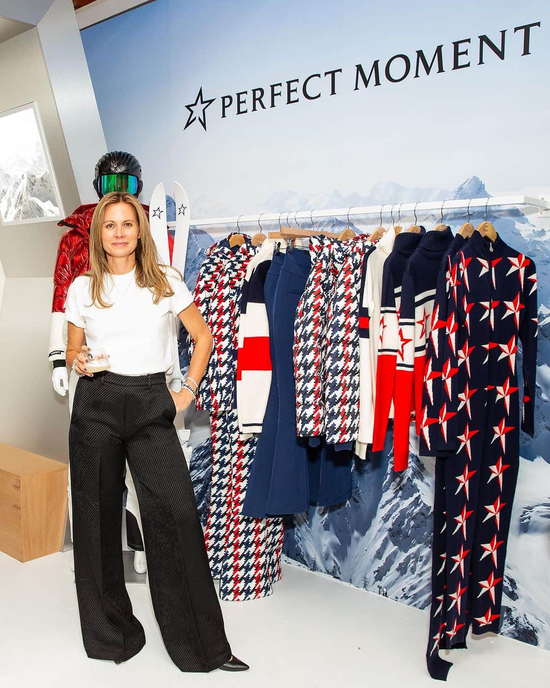 Fred Segalのインスタグラム：「Perfect Moment launches in Fred Segal’s Los Angeles Store」