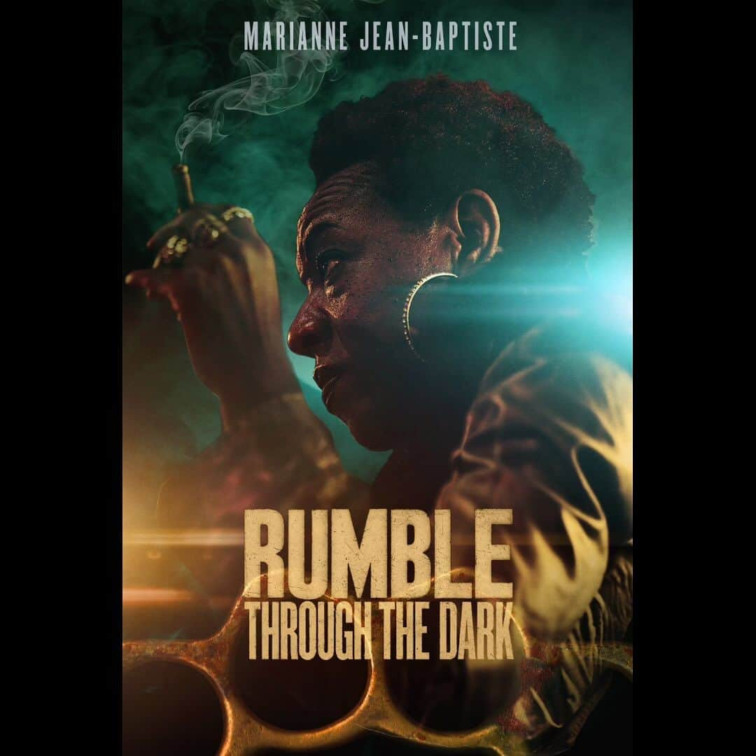 ベラ・ゾーンさんのインスタグラム写真 - (ベラ・ゾーンInstagram)「LOVE these #rumblethroughthedarkmovie posters! See it in theaters if u can!! but if not — check it out on Apple TV or Prime as of Friday Nov 10 !! 🤜 🎪」11月9日 5時24分 - bellathorne