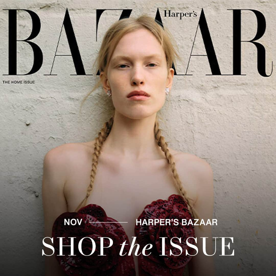 ShopBAZAARさんのインスタグラム写真 - (ShopBAZAARInstagram)「As we welcome another month, prepare for the upcoming celebrations, and countdown to the New Year, our cover serves as the ultimate reminder that more is more and nothing beats exceptional quality. Classic shapes, stunning designs, luxe materials—shop the season’s best with the link in bio! #shopbazaar」11月9日 6時30分 - shopbazaar