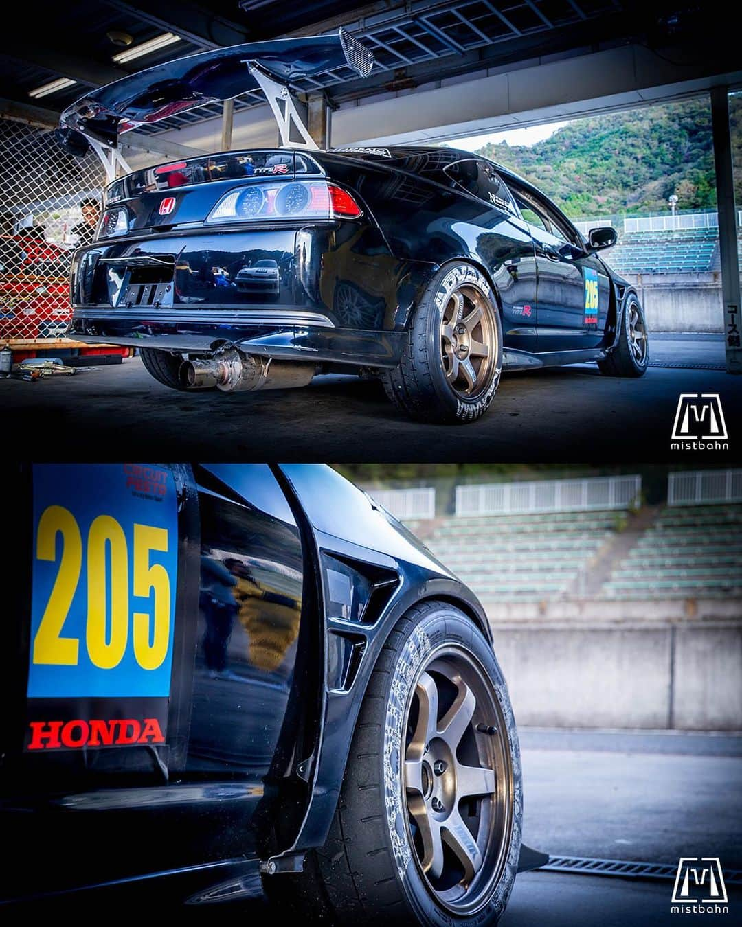 mistbahnさんのインスタグラム写真 - (mistbahnInstagram)「_ Washing hands BAIKINMAN Honda DC5 INTEGRA Type R _ 🚗: @key.9816  📷: @mistbahn _ Shot on Oct-15 2023 🏁 "Circuit Festa ( @circuit_festa_west_japan )" "HONDA ONE MAKE RACE". Central Circuit (Hyogo Japan) _ JP) 2023年10月15日、セントラルサーキットで開催された「サーキットフェスタ ( @circuit_festa_west_japan )」内の「ホンダ・ワンメイク・レース」で撮影。 _ #circuitfesta #circuitfesta2023 #サーキットフェスタ #サーキットフェスタ2023 #hondaonemakerace #ホンダワンメイク #ホンダワンメイクレース #centralcircuit #セントラルサーキット #手を洗うバイキンマン #dolceracing #ドルチェレーシング #maxracing #マックスレーシング #hondaintegra #dc5 #dc5r #dc5integra #itr #インテグラ #ホンダインテグラ #integra #hondaintegratyper #kseries #k20 #k20a #timeattack #timeattackjapan #hondasontrack」11月9日 6時38分 - mistbahn