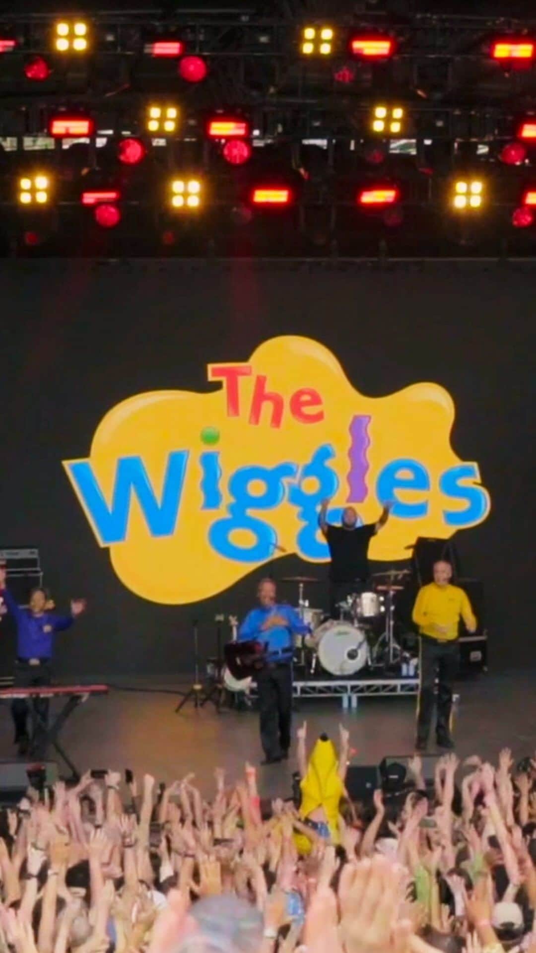 Amazon Videoのインスタグラム：「A heartwarming look at a childhood music phenomenon. Hot Potato: The Story of The Wiggles is now streaming.」