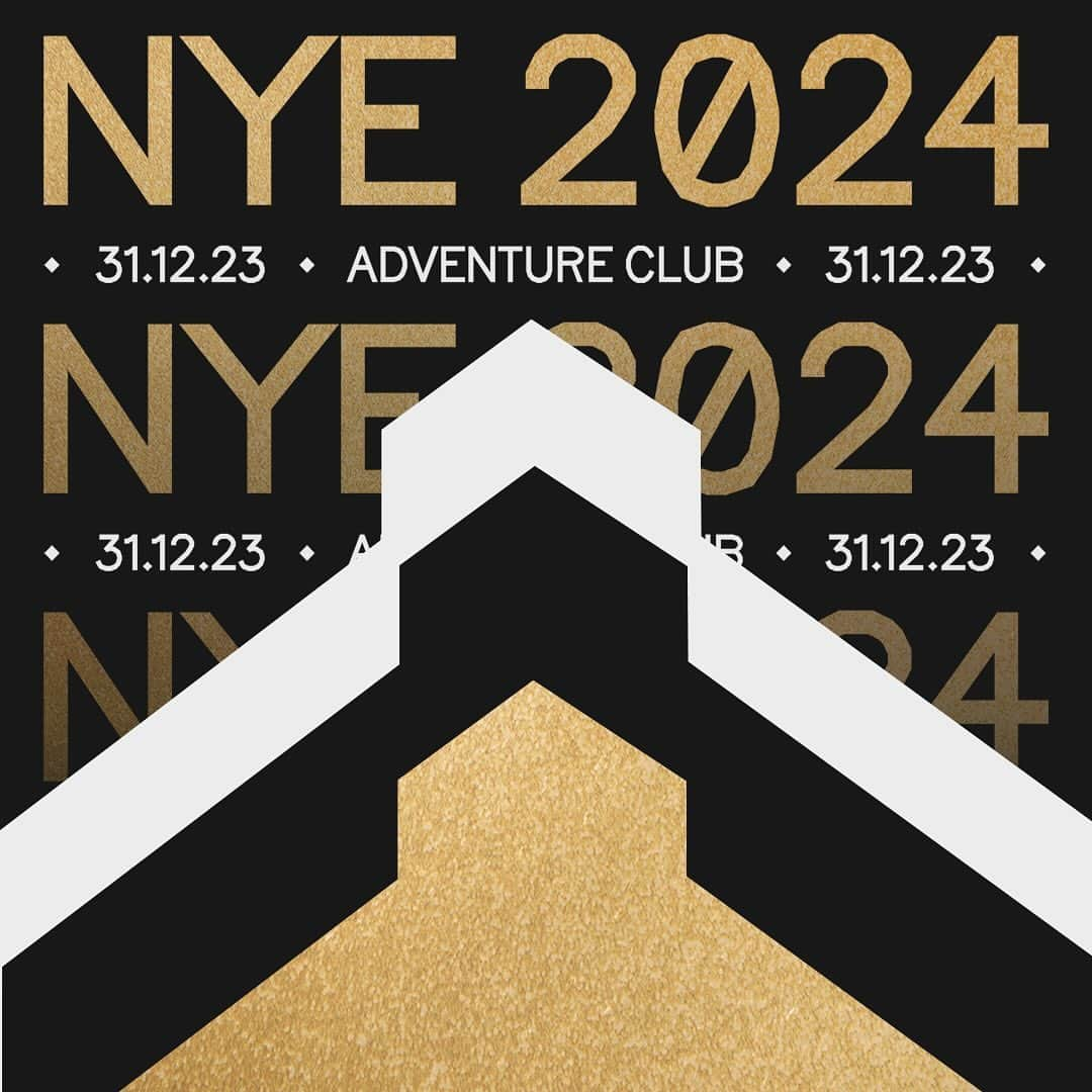 Adventure Clubさんのインスタグラム写真 - (Adventure ClubInstagram)「5, 4, 3, 2, 1... 🎉🥂 The New Year 2024 countdown just started at New City Gas!  ‣ Sun, December 31st ‣ @adventureclub & Friends 🤭  TICKETING INFO 🎫 ‣ Tickets on sale now, head over to the link in bio!   CONTEST ALERT🔔 ‣ TAG your crew and COMMENT your favorite @Adventureclub song ‣ SHARE this post on your story & TAG @newcitygas for your chance to win 4x VIP tickets to NYE 2024. ‣ Winners will be announced Friday morning. Good luck!  -  5, 4, 3, 2, 1... 🎉🥂 Le décompte du nouvel an 2024 est commencer au  New City Gas! ‣ Dim, 31 décembre ‣ @adventureclub & Friends 🤭  INFO BILLETERIE🎫 ‣ Les billets sont en vente dès maintenant, rendez-vous sur notre lien en bio.  ALERTE CONCOURS🔔 ‣ IDENTIFIEZ votre groupe et COMMENTEZ votre chanson préférée de @adventureclub ‣ PARTAGEZ ce post sur votre story et IDENTIFIEZ @newcitygas pour avoir une chance de gagner 4 billets VIP pour NYE 2024. ‣ Les gagnants seront annoncés vendredi matin. Bonne chance!」11月9日 7時01分 - adventureclub