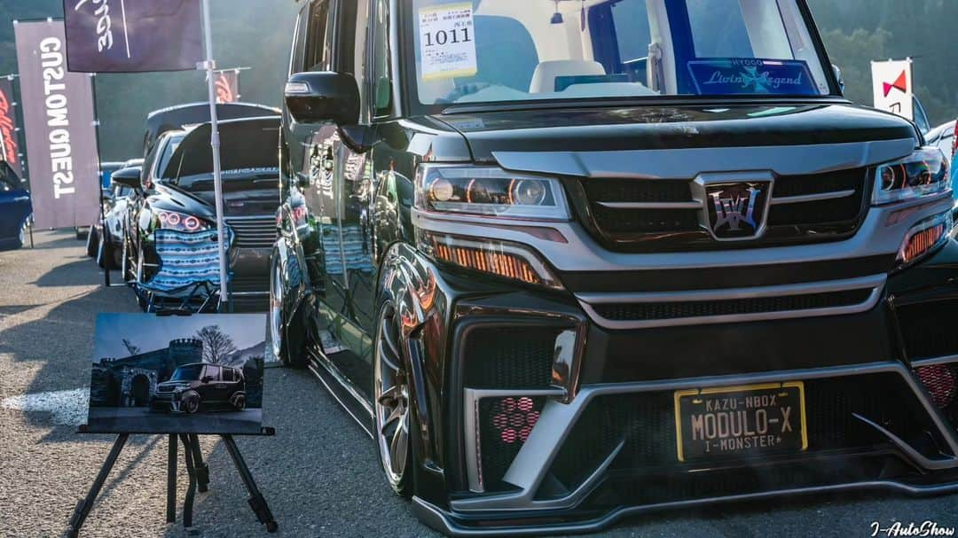 J-Auto Showのインスタグラム