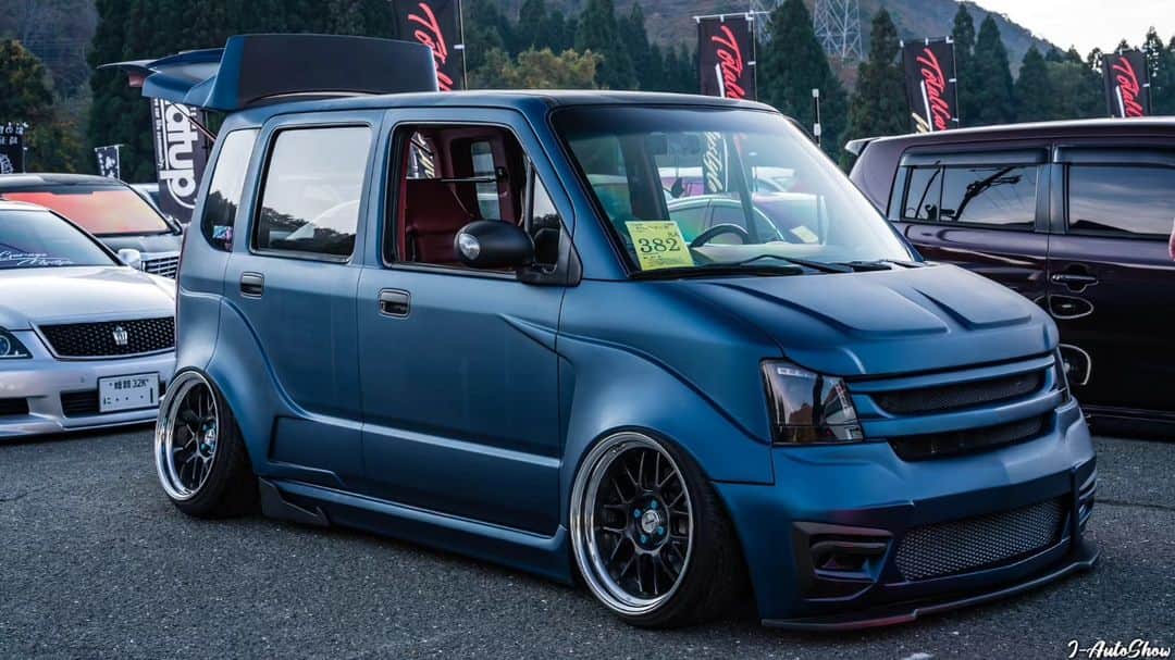 J-Auto Showのインスタグラム