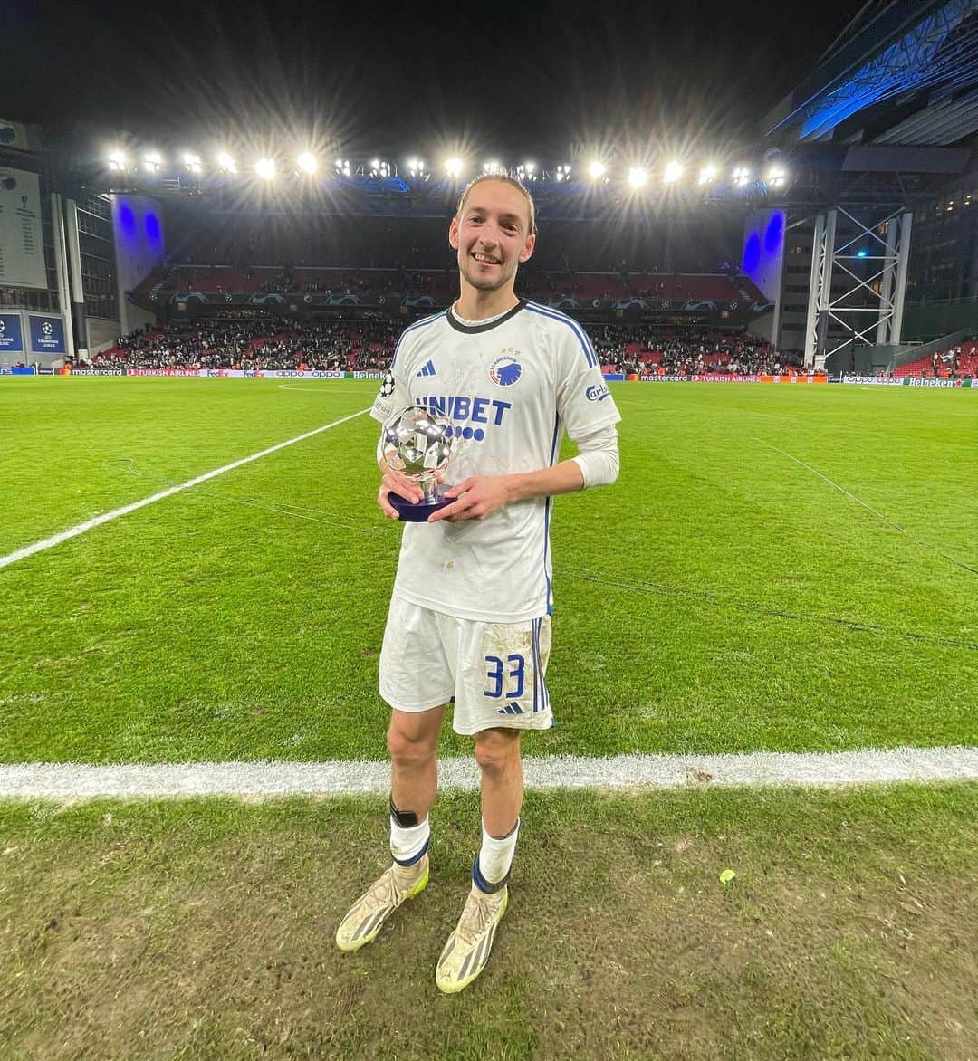 UEFAチャンピオンズリーグのインスタグラム
