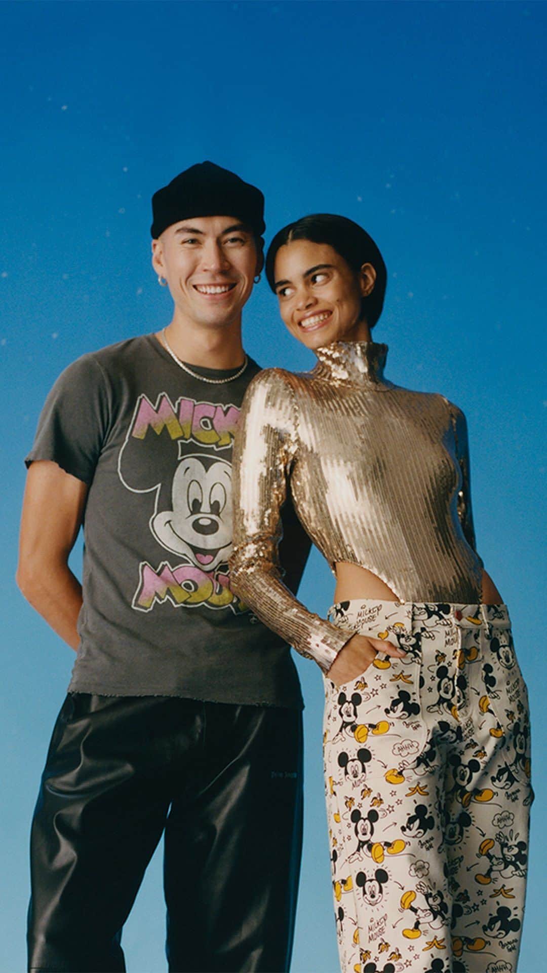 Nordstromのインスタグラム：「Disney’s here, just in time for the holidays! We’re celebrating magic, wonder and their 100th anniversary with a collection of enchanting gifts and only-at-Nordstrom collaborations starring your favorite Disney characters. ​  ​Join the fun at the link in bio and in selected stores—including a very special interactive experience at our NYC flagship.」