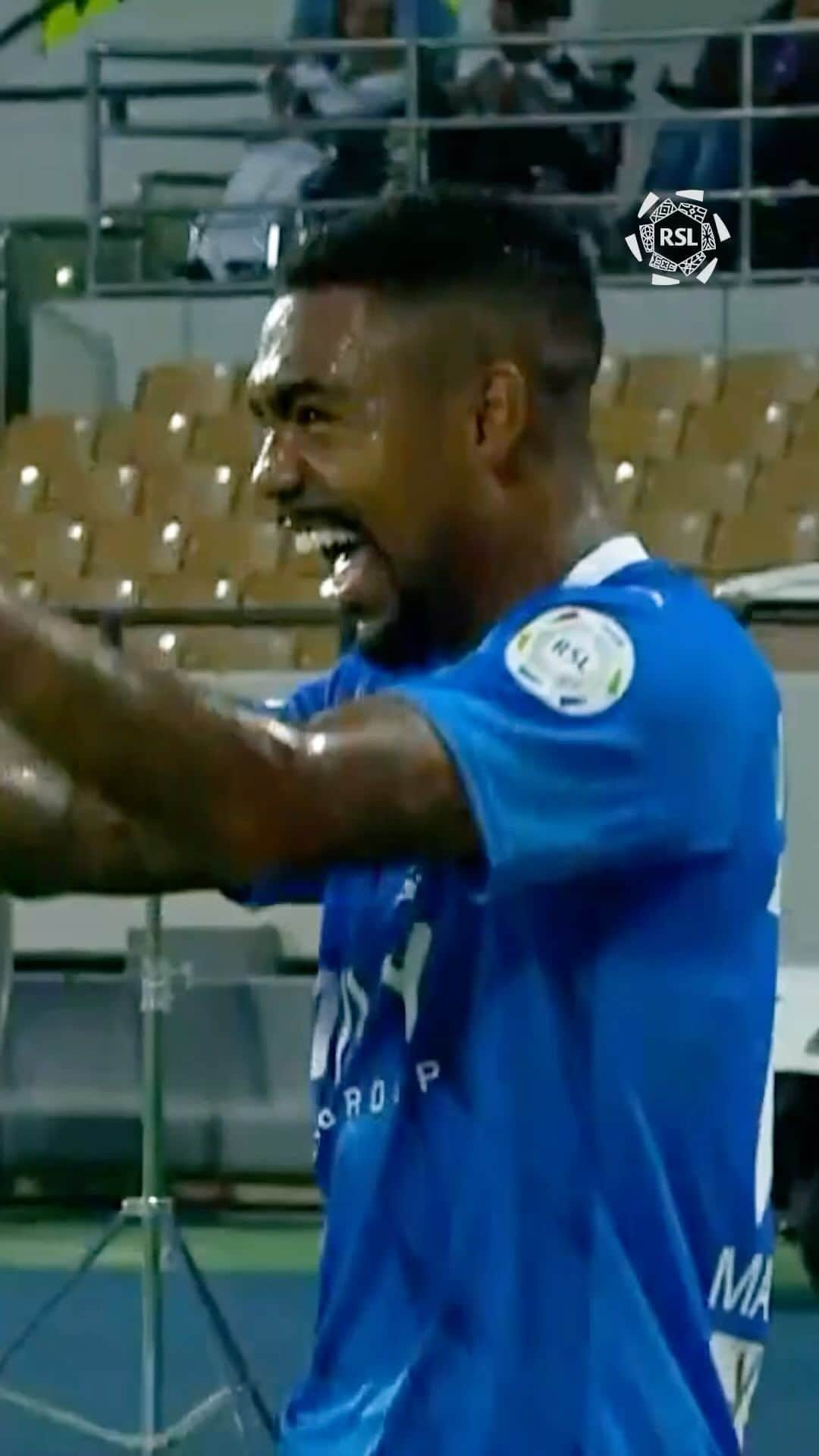 マウコム・フィリペ・シウヴァ・デ・オリヴェイラのインスタグラム：「Malcom’s been busy at Al Hilal 💫🇧🇷  #yallaRSL」