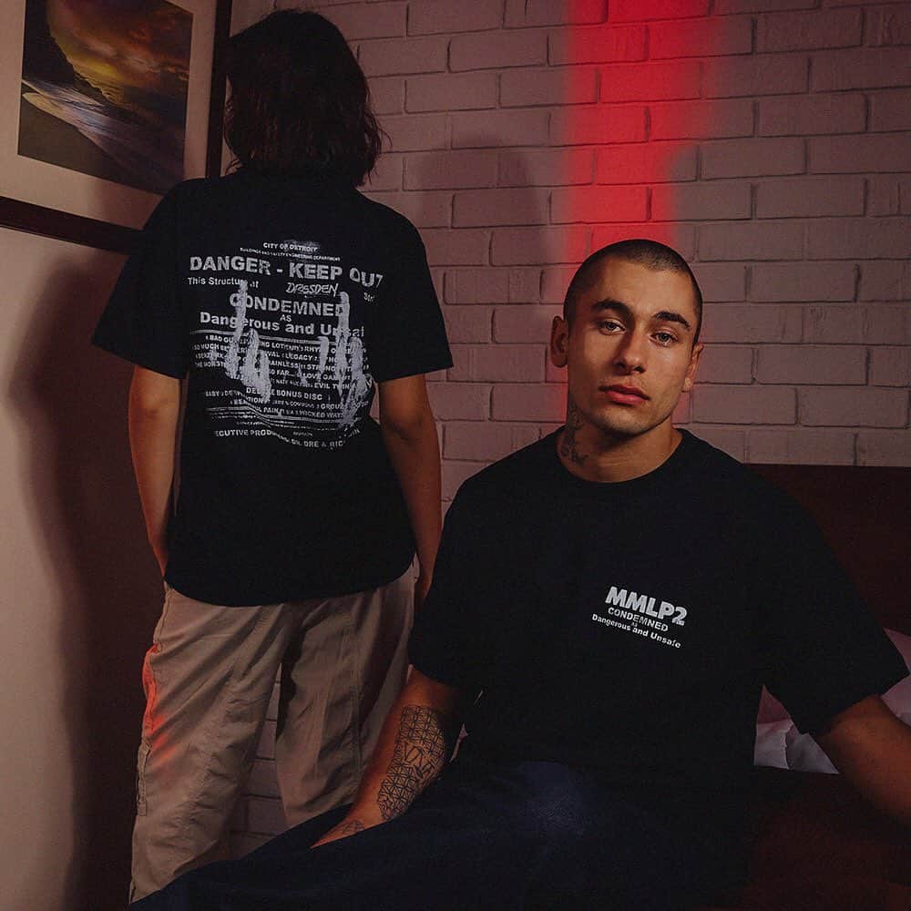 エミネムさんのインスタグラム写真 - (エミネムInstagram)「🦃 🏠 #MMLP2x capsule out now - link in bio」11月24日 2時48分 - eminem