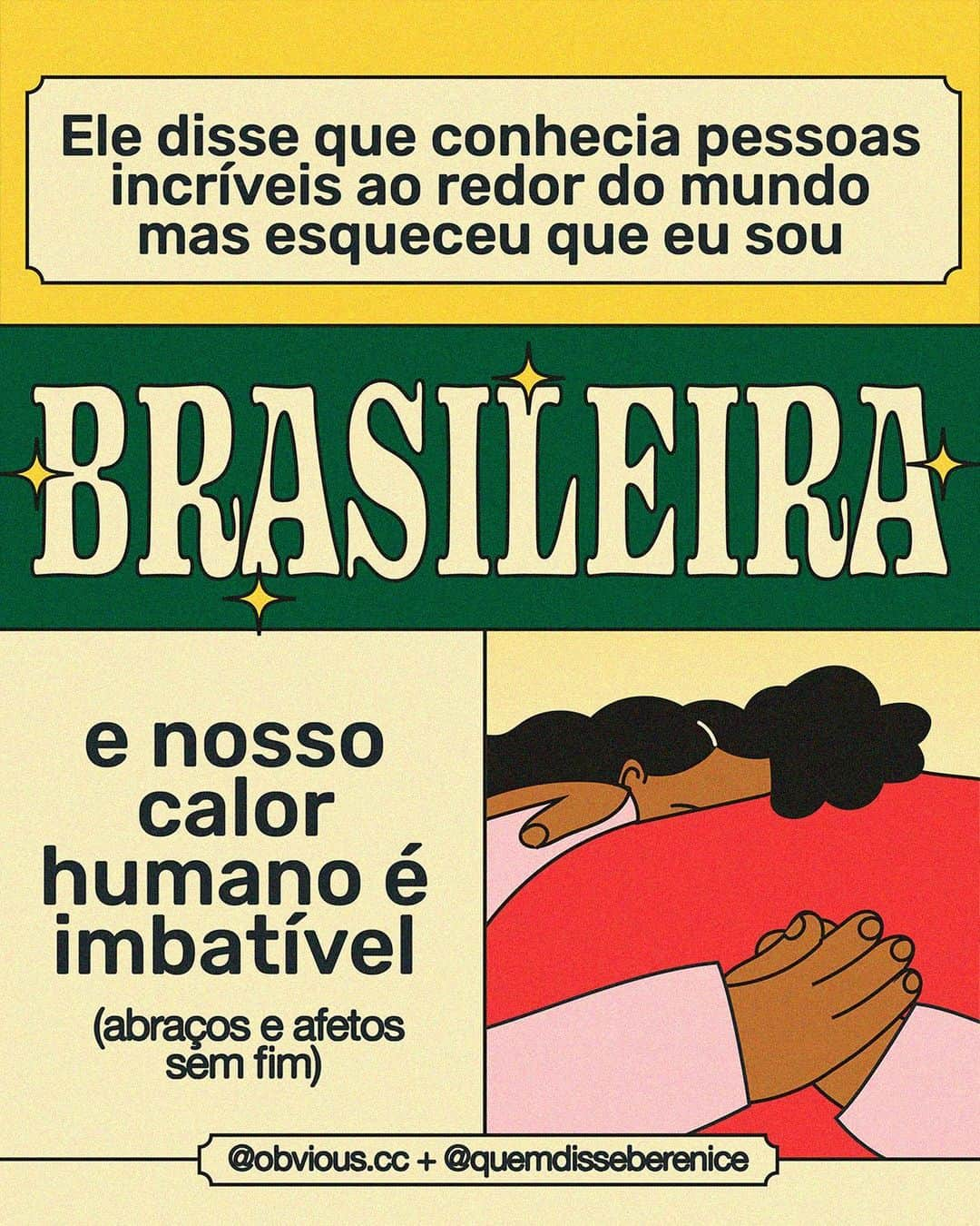 quem disse, berenice?さんのインスタグラム写真 - (quem disse, berenice?Instagram)「O que só tem aqui que te faz pensar “ah, como é bom ser brasileira”??? 🌞 🏖🔥 Quando o jeitinho brasileiro é sobre irreverência e criatividade, tudo fica melhor. Por isso, @quemdisseberenice se juntou com @guaranaantarctica para mais uma parceria gostosa demais: produtos de beleza com cheirinho inspirado em Guaraná Antarctica 😮💚#QDBGuarana #publicidade」11月24日 2時56分 - quemdisseberenice