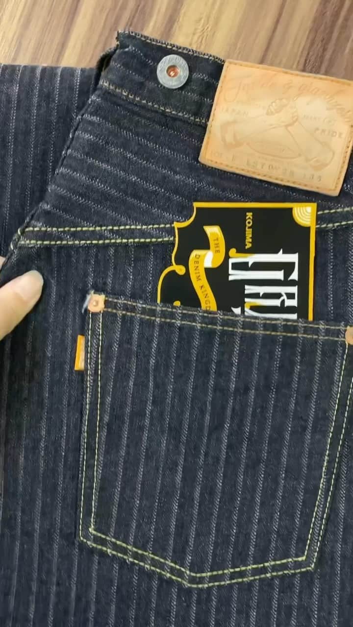 Denimioのインスタグラム