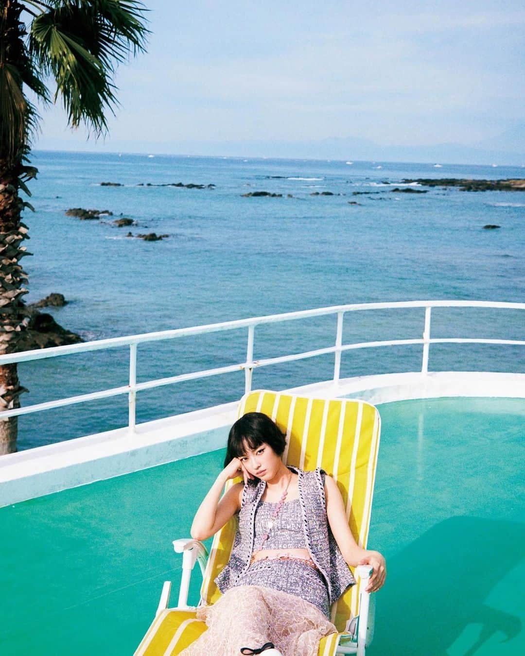 茅島みずきさんのインスタグラム写真 - (茅島みずきInstagram)「⁡ @spurmagazine  @chanelofficial」11月23日 19時00分 - mizukikayashima_official