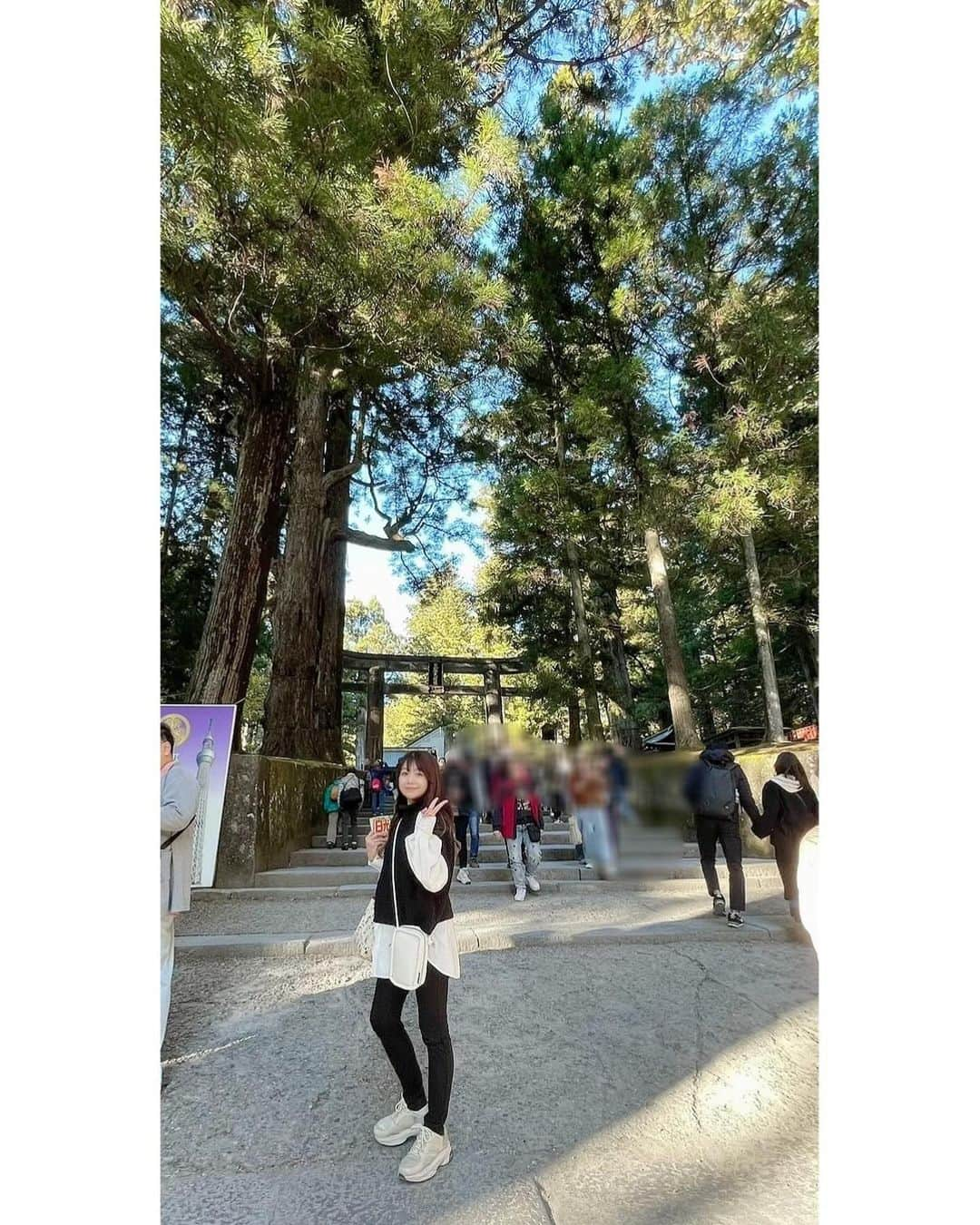 水野愛日さんのインスタグラム写真 - (水野愛日Instagram)「秋旅行🍁🍂  #日光  #中禅寺湖  #日光東照宮  #華厳の滝   紅葉が見たかったけど、盛りの時期を一週間外しちゃいました🥲 そしてめちゃくちゃ寒かった😳  でも、リフレッシュできて満足🥰   #水野愛日」11月23日 19時24分 - mizunomanabi