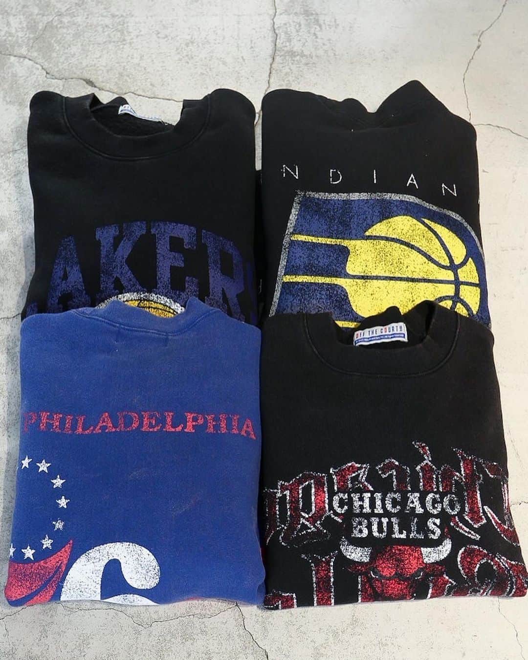 JOURNAL STANDARD 表参道のインスタグラム：「【 OFF THE COURT by NBA 】  @off_the_court_by_nba_official  ⁡ ---------------------------------------- ⁡  OFF THE COURT by NBA item  -----  #journalstandard#ジャーナルスタンダード  #harajuku#omotesando#mensfashion#mens#styling#coordinate#streetwear#23aw#unisexfashion#原宿#表参道」