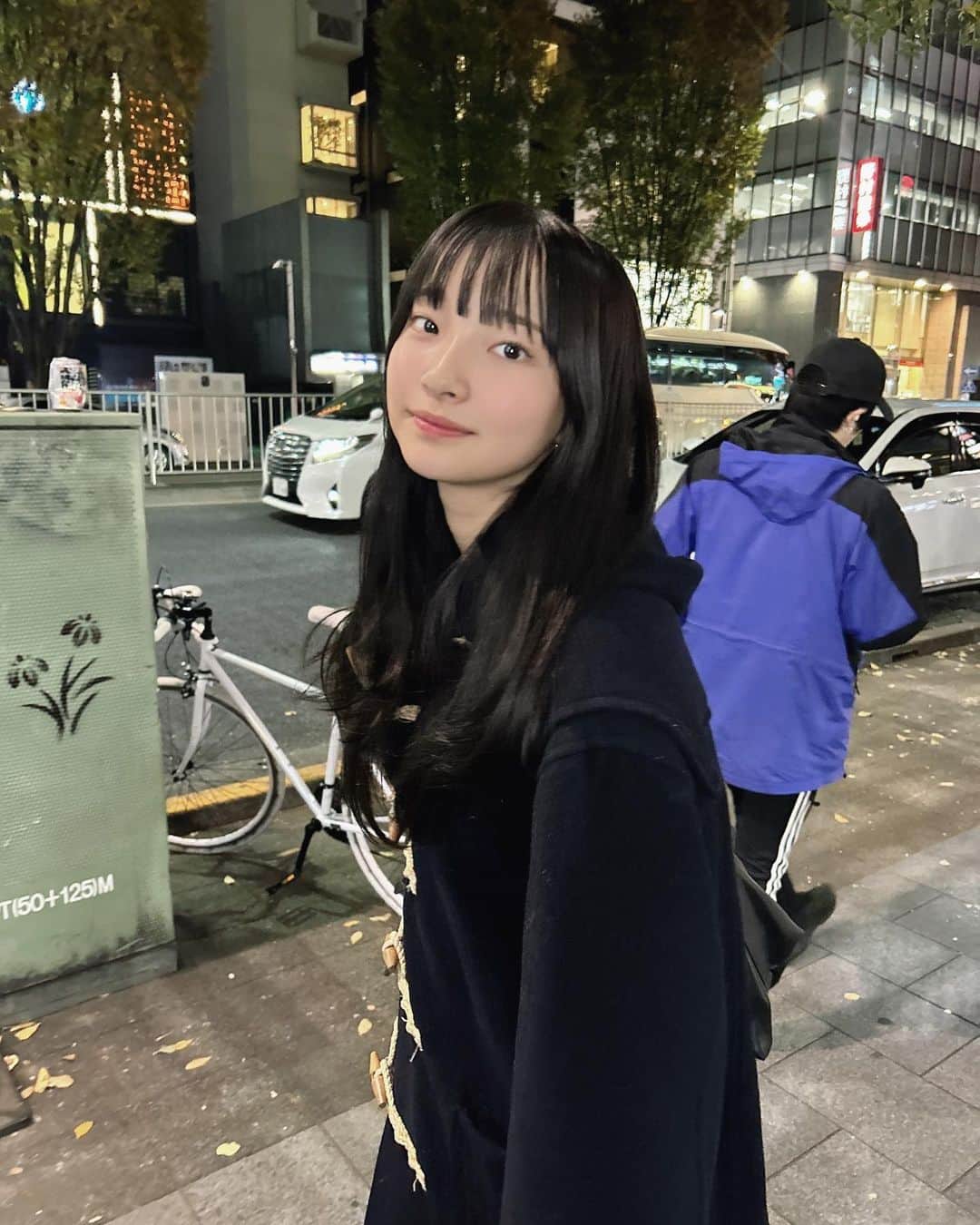 里仲菜月のインスタグラム：「みんな祝日何したの〜」