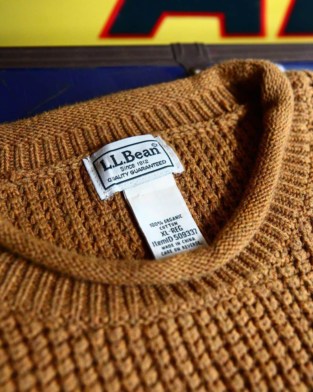vostokさんのインスタグラム写真 - (vostokInstagram)「L.L.Bean Roll Neck Cotton Knit  細かい詳細は https://vostok.base.shop に掲載  #古着#vostok#forsale#vintage#vintagefashion#vintagestyle#usedclothing」11月23日 19時22分 - vostok_1jp