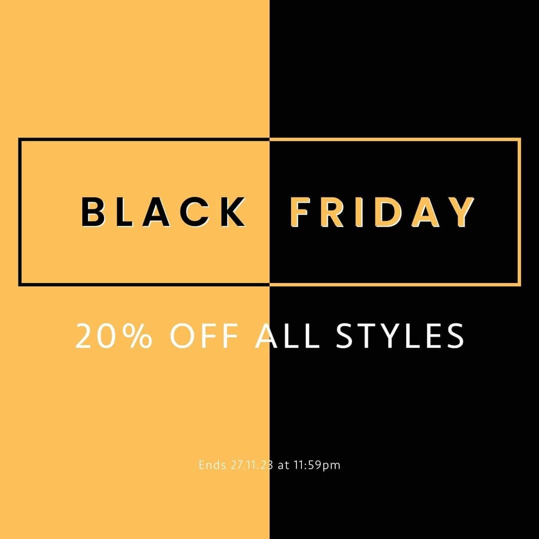 ゴーラのインスタグラム：「🚨 The Black Friday weekend sale is now live! Shop 20% OFF everything on Gola.co.uk ⁠ ⁠ Don't miss out 🏃🏃🏻‍♀️」